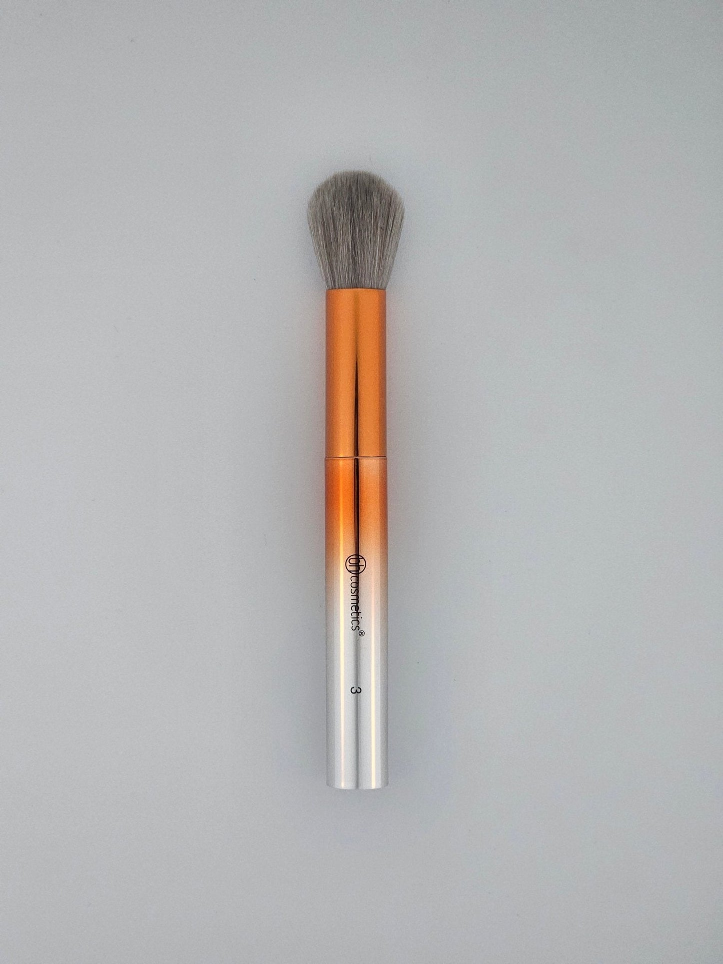 BH Cosmetics No. 3 Precision Blending Brush Perfect for Targeted Application — makeup brush on white background