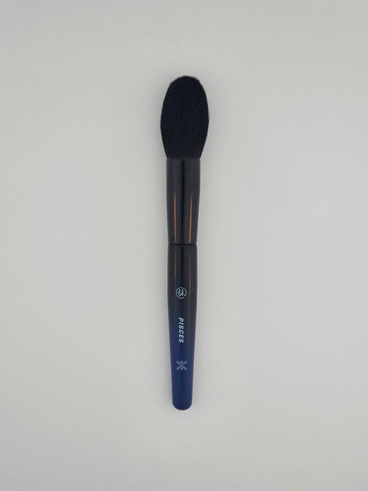 BH Cosmetics Zodiac Pisces Multi Purpose Brush Versatile & Precise Application — makeup brush on white background