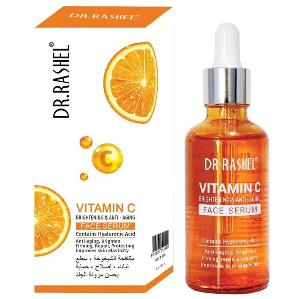 Dr Rashel Vitamin C Face Serum – Brightening Serum Available at Lena.pk