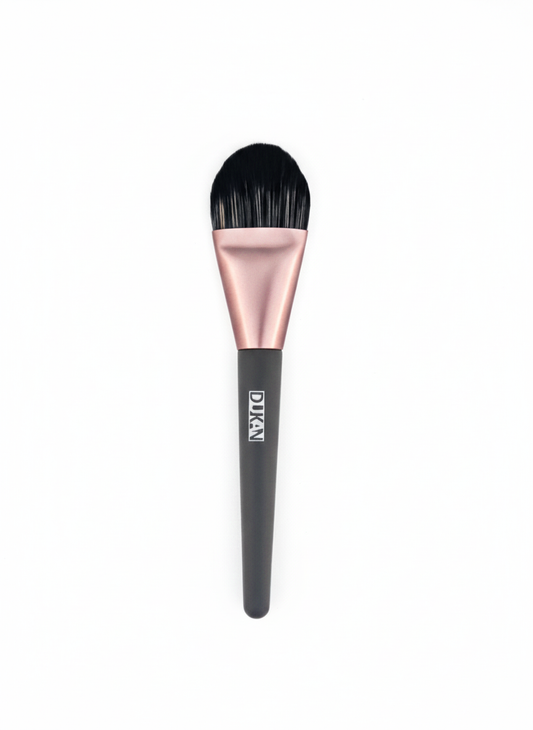 Large Arc Foundation Makeup Brush – Smooth & Even Coverage | lena.pk