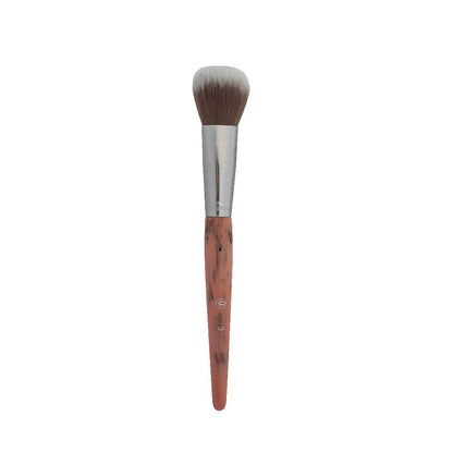 BH Cosmetics Blush On Brush Effortless Blush Application for a Natural Glow — makeup brush on white background