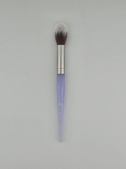 BH Cosmetics Pointed Brush Precision Detail for Flawless Makeup Application — makeup brush on white background