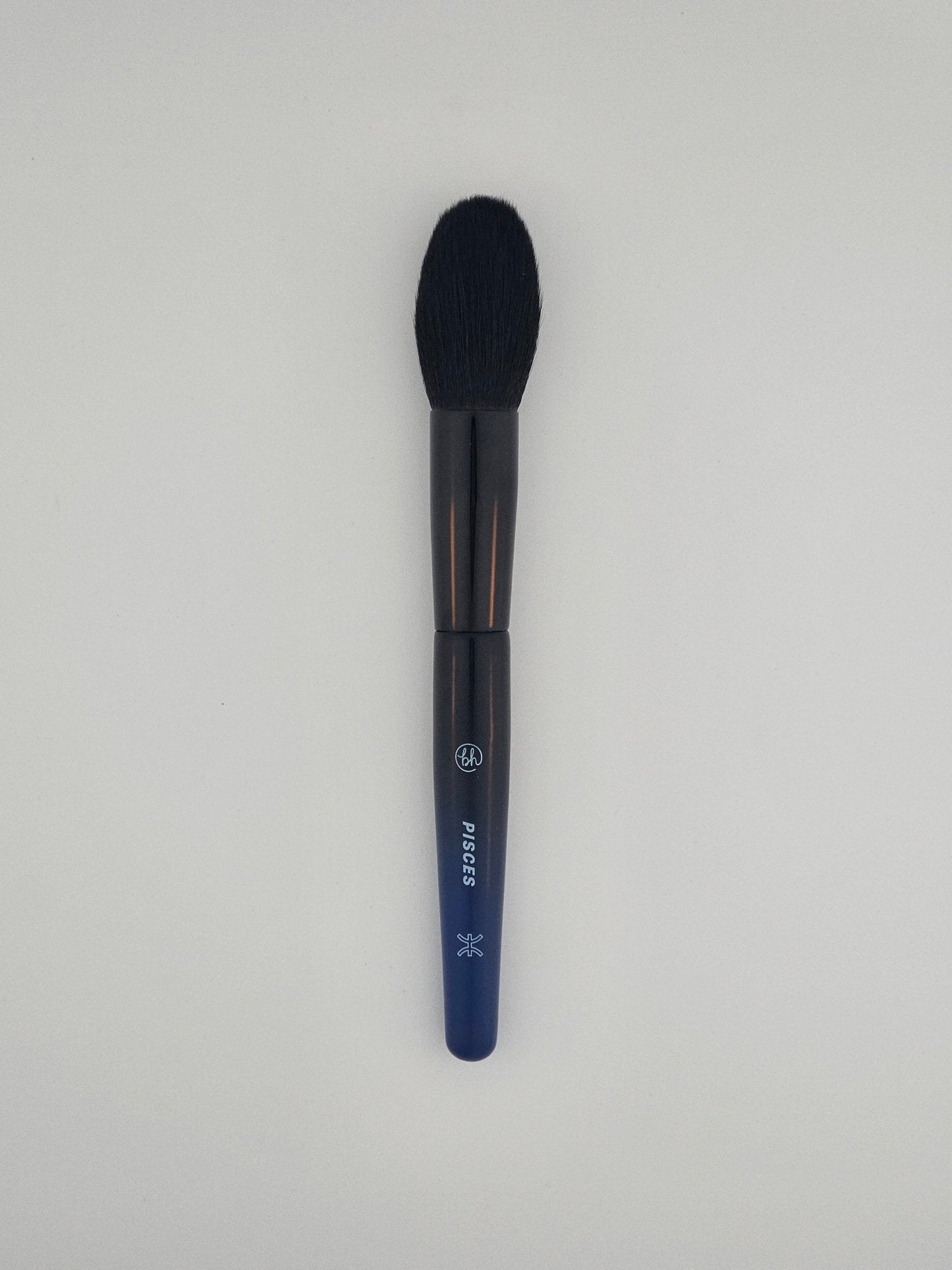BH Cosmetics Zodiac Pisces Multi Purpose Brush Versatile & Precise Application — makeup brush on white background