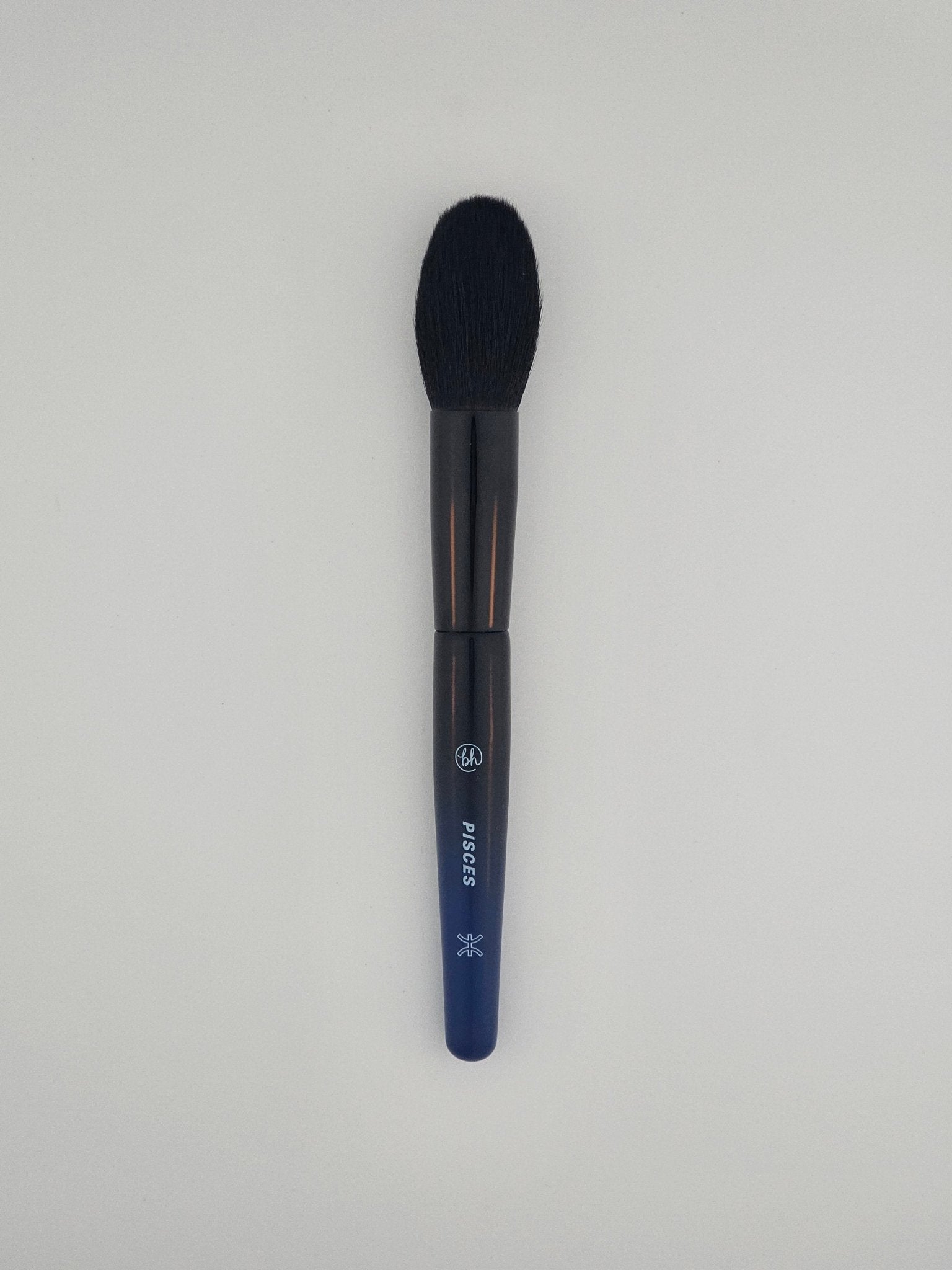 BH Cosmetics Zodiac Pisces Multi Purpose Brush Versatile & Precise Application — makeup brush on white background