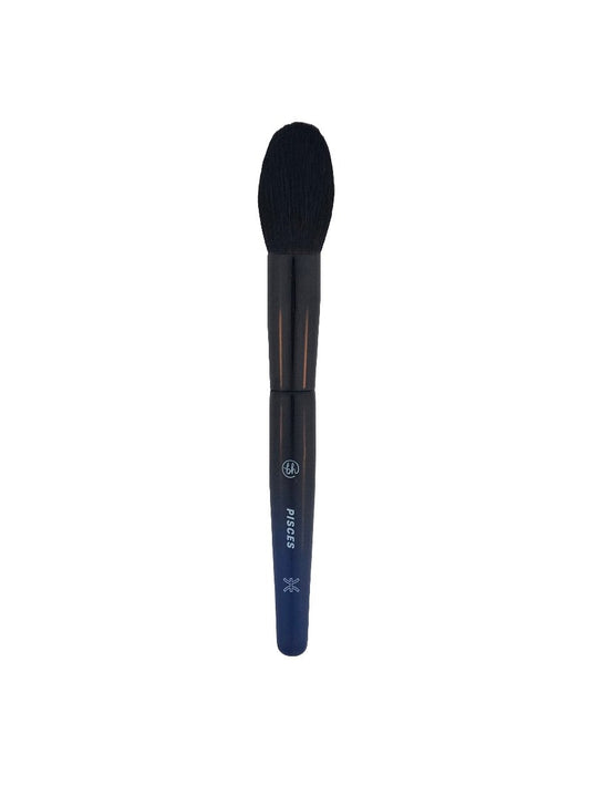 BH Cosmetics Zodiac Pisces Multi Purpose Brush Versatile & Precise Application — makeup brush on white background