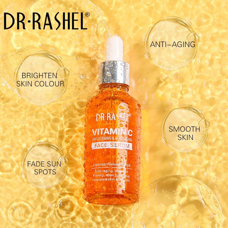 Shop Dr Rashel Vitamin C face Serum – Anti-Aging & Brightening Skincare Online