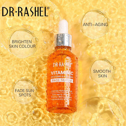 Shop Dr Rashel Vitamin C face Serum – Anti-Aging & Brightening Skincare Online