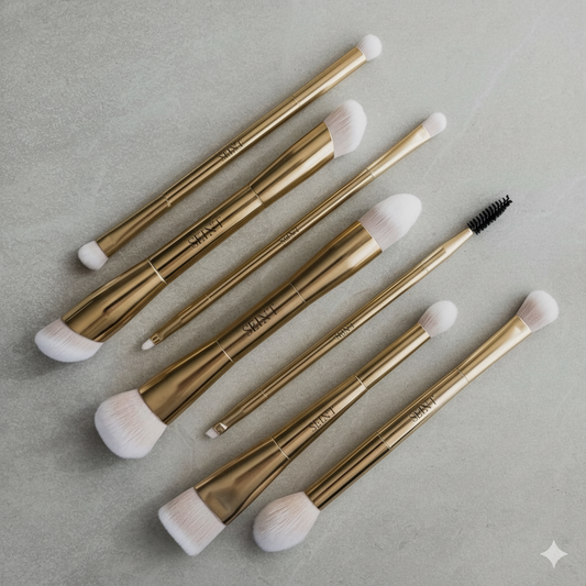 Seint Double-Headed Makeup Brush – Versatile Blending Tool in Pakistan