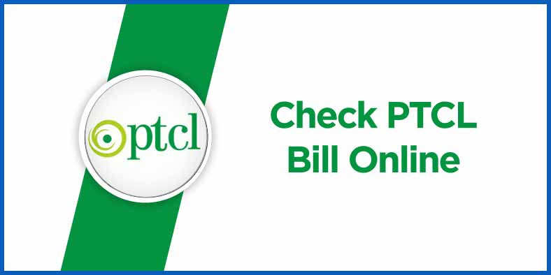 ptcl-bill-online